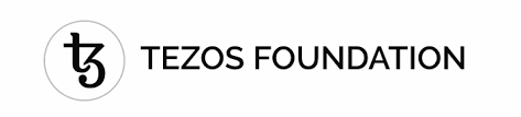 Logo fondation TEZOS