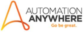Logo Automation Anywhere